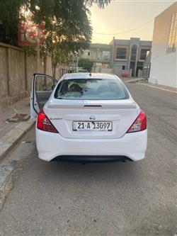 نیسان سەنی
